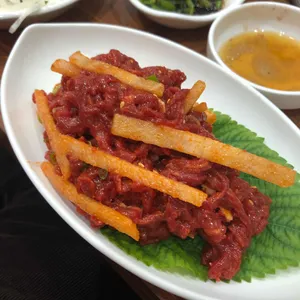 가덕한우식당 사진