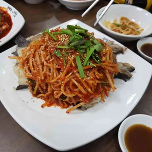 김영희동태찜&코다리냉면 리뷰 사진