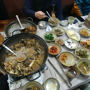 산버섯식당 사진