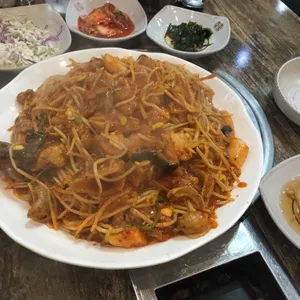 본가물텀벙 사진