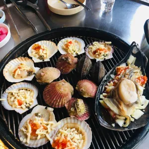 포차조개구이 리뷰 사진