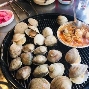 포차조개구이 리뷰 사진