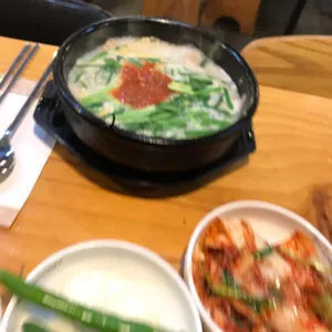 부산아지매국밥 사진