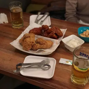 호치킨 사진
