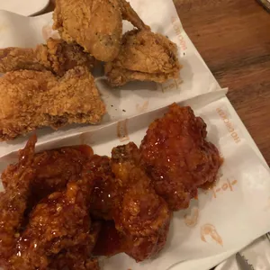 호치킨 사진