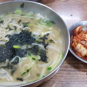 홍두깨칼국수 리뷰 사진