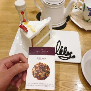 카페 릴리블랑 리뷰 사진