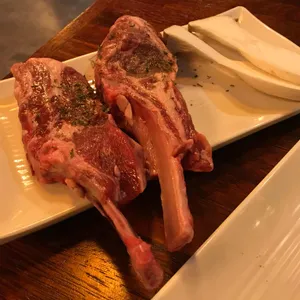램브로 리뷰 사진