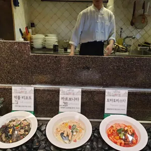 부페파크 리뷰 사진