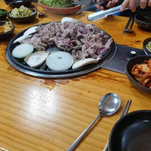 조리샘 농원가든 사진