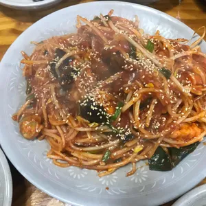 송파아구찜 사진