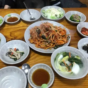 송파아구찜 사진