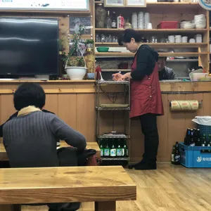 마차회집 리뷰 사진