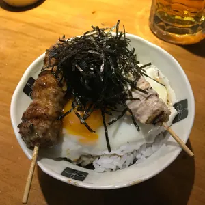 야끼토리 지중 리뷰 사진