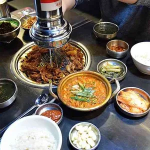새마을식당 리뷰 사진