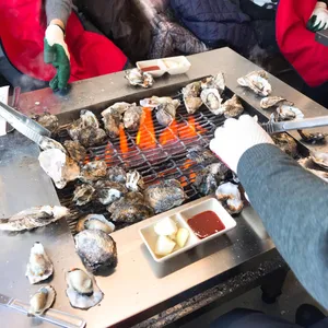 해당화굴구이 사진