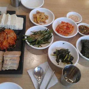 부뚜막애순두부 사진