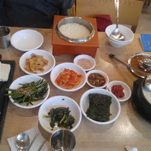 부뚜막애순두부 사진