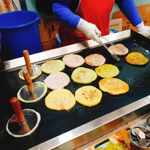 삼색호떡집 사진
