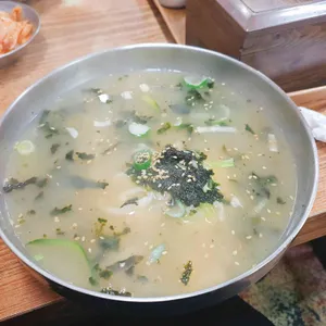홍두깨칼국수 사진