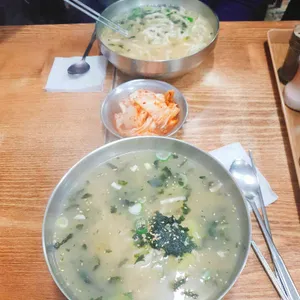 홍두깨칼국수 사진