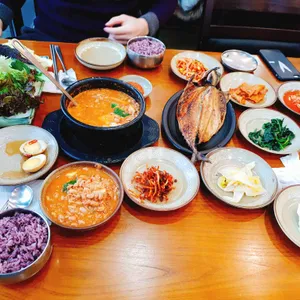 온양청국장집 대표 사진