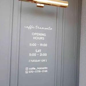 카페 트라몬토 리뷰 사진