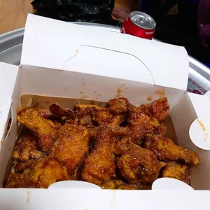 60계치킨 사진