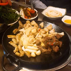 독산동부추곱창 사진