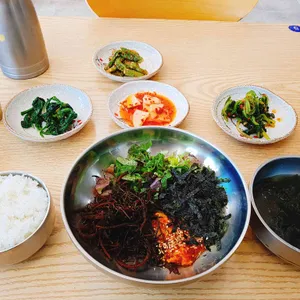 해바라기맛집 사진