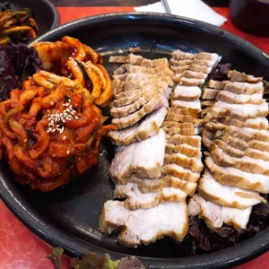 항아리보쌈 리뷰 사진