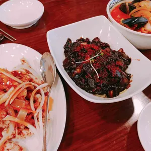 백미향 사진