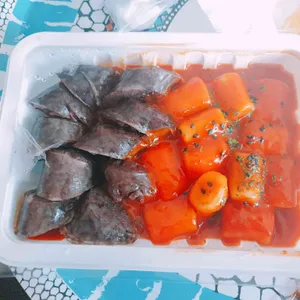 달떡볶이 사진