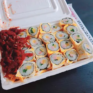봉천동진순자김밥 사진