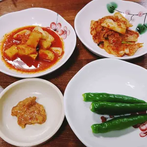 전주이모네국수 사진