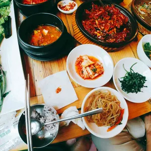 대궐쌈밥 사진