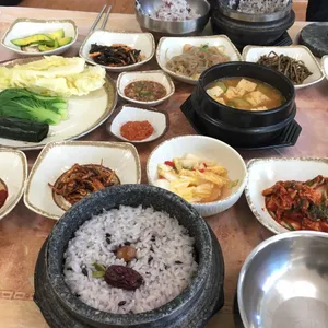 나해돌솥밥 사진