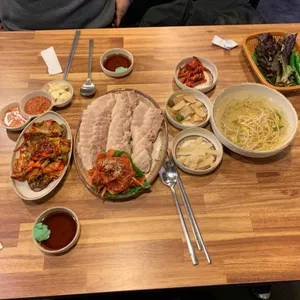 도야족발 사진