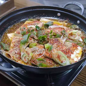인제재래식손두부 사진