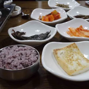 인제재래식손두부 리뷰 사진