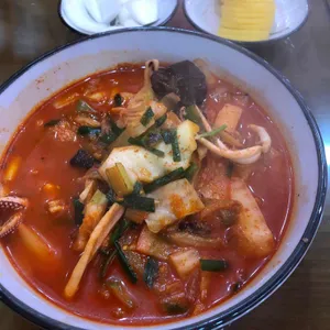 짬뽕전문점 사진