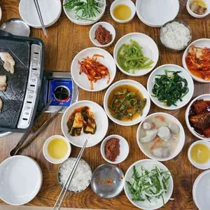 샘터가든 리뷰 사진