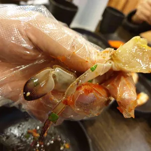 해변의꽃게 사진