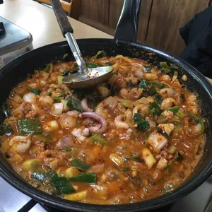 오륙도낙지 사진