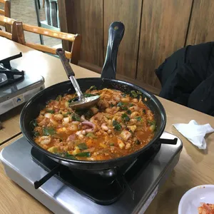 오륙도낙지 사진