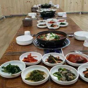 샘터가든 사진