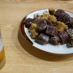 신의주찹쌀순대 사진