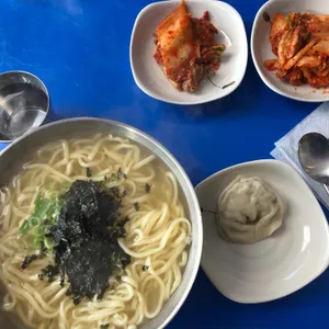후루룩손칼국수 사진