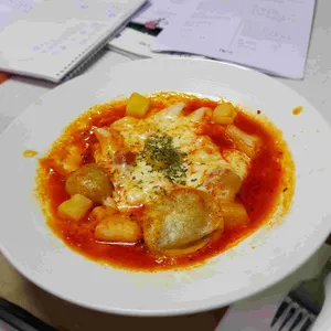 커피트레인 사진