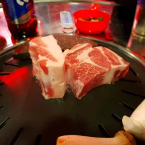 왕표고기 사진